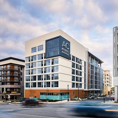 Ac Hotel By Marriott Raleigh North Hills Zewnętrze zdjęcie