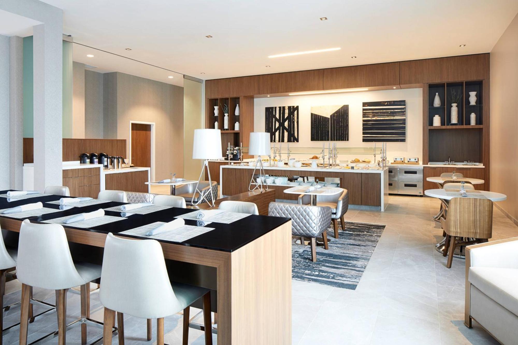 Ac Hotel By Marriott Raleigh North Hills Zewnętrze zdjęcie