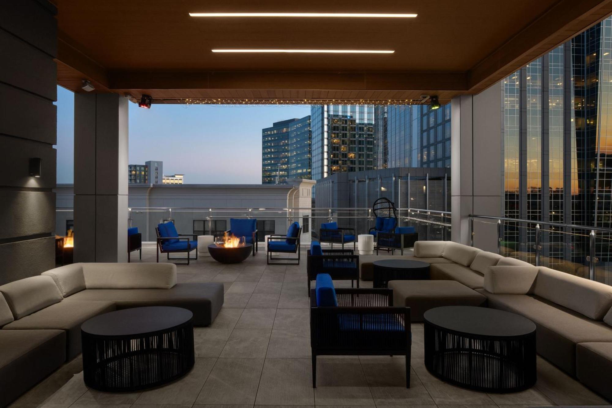 Ac Hotel By Marriott Raleigh North Hills Zewnętrze zdjęcie