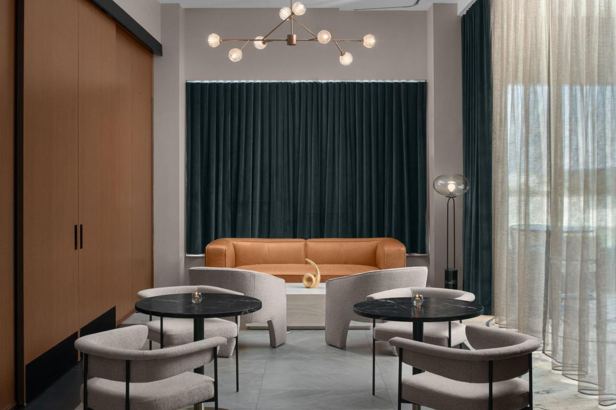 Ac Hotel By Marriott Raleigh North Hills Zewnętrze zdjęcie