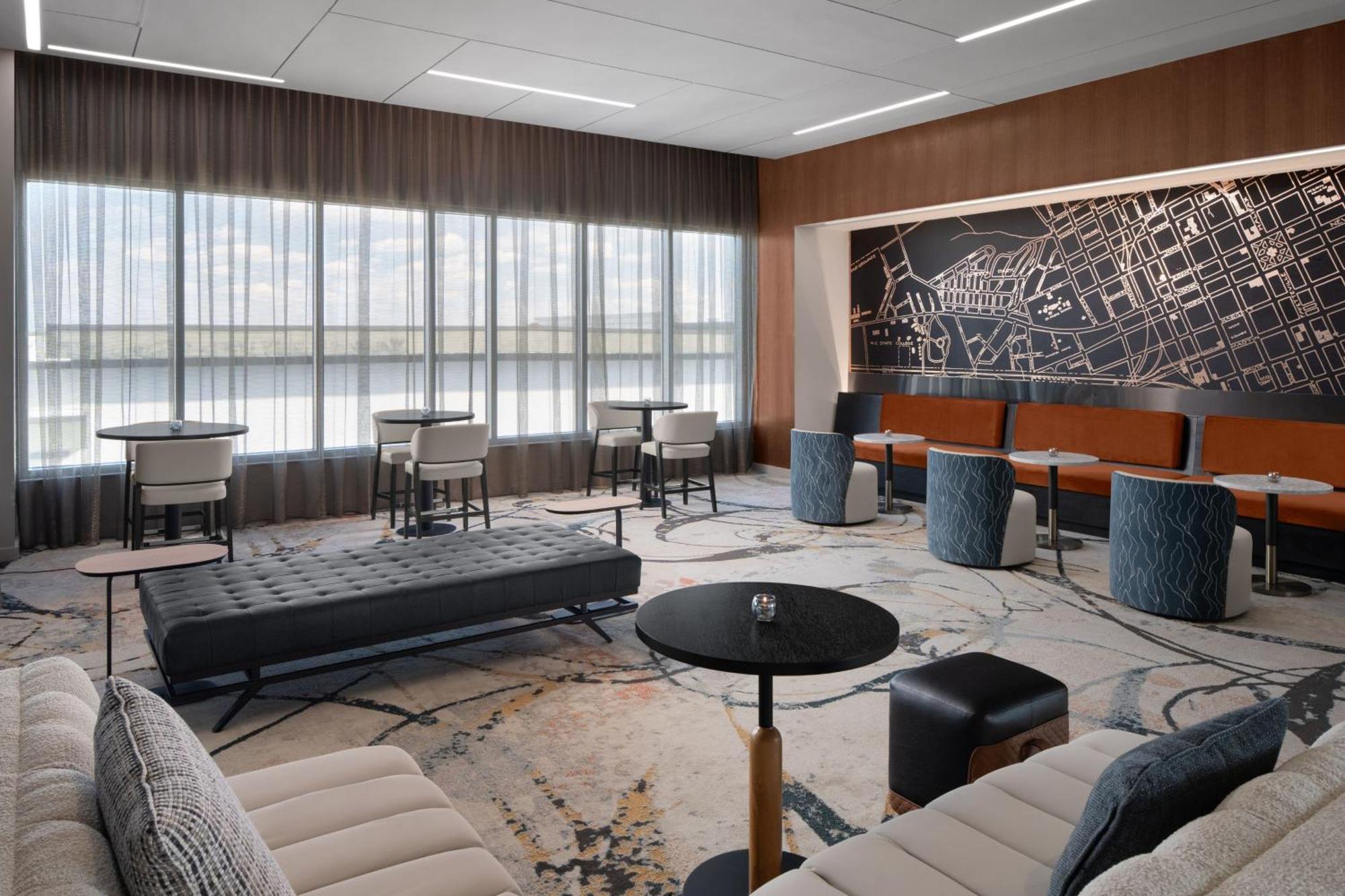 Ac Hotel By Marriott Raleigh North Hills Zewnętrze zdjęcie