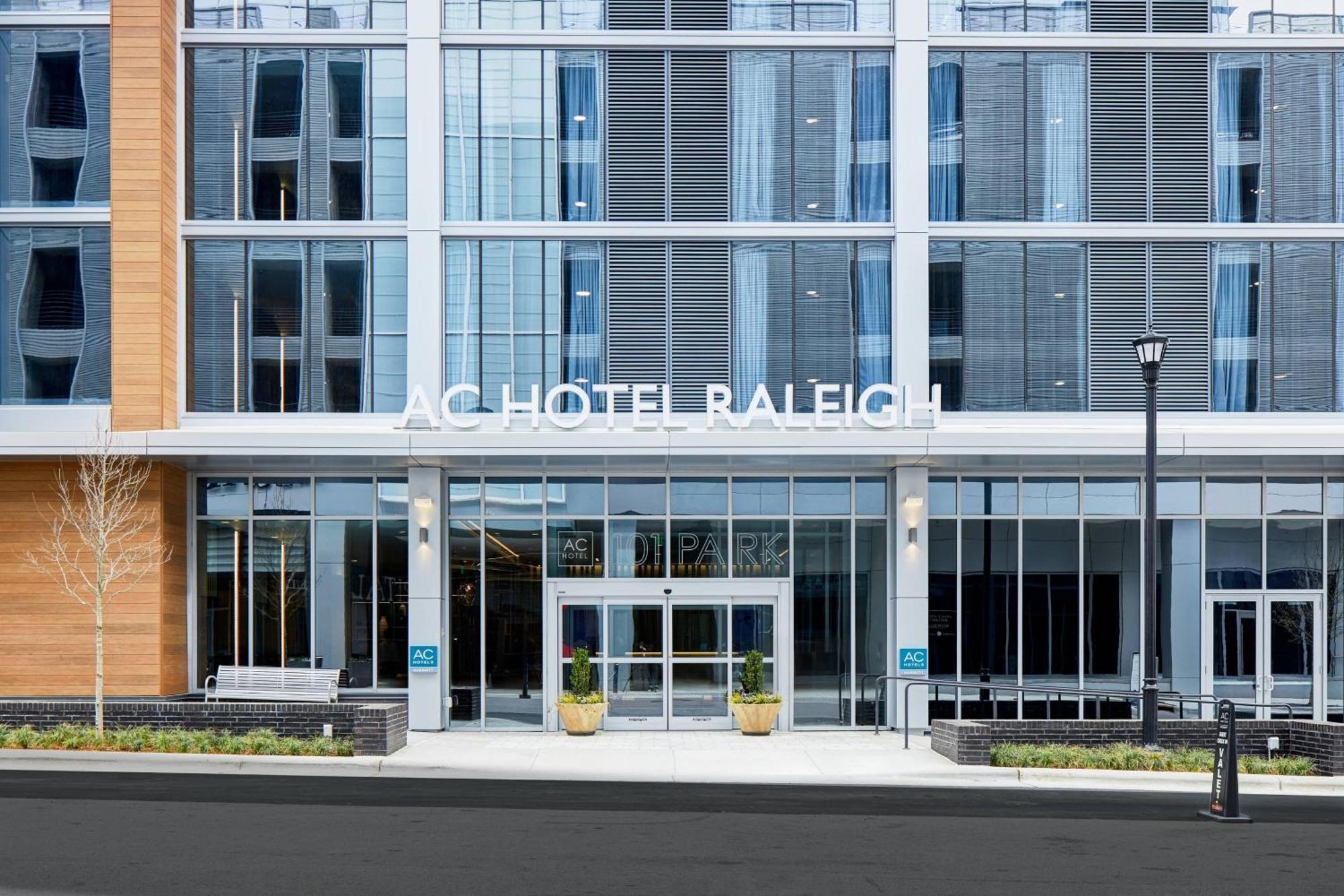 Ac Hotel By Marriott Raleigh North Hills Zewnętrze zdjęcie