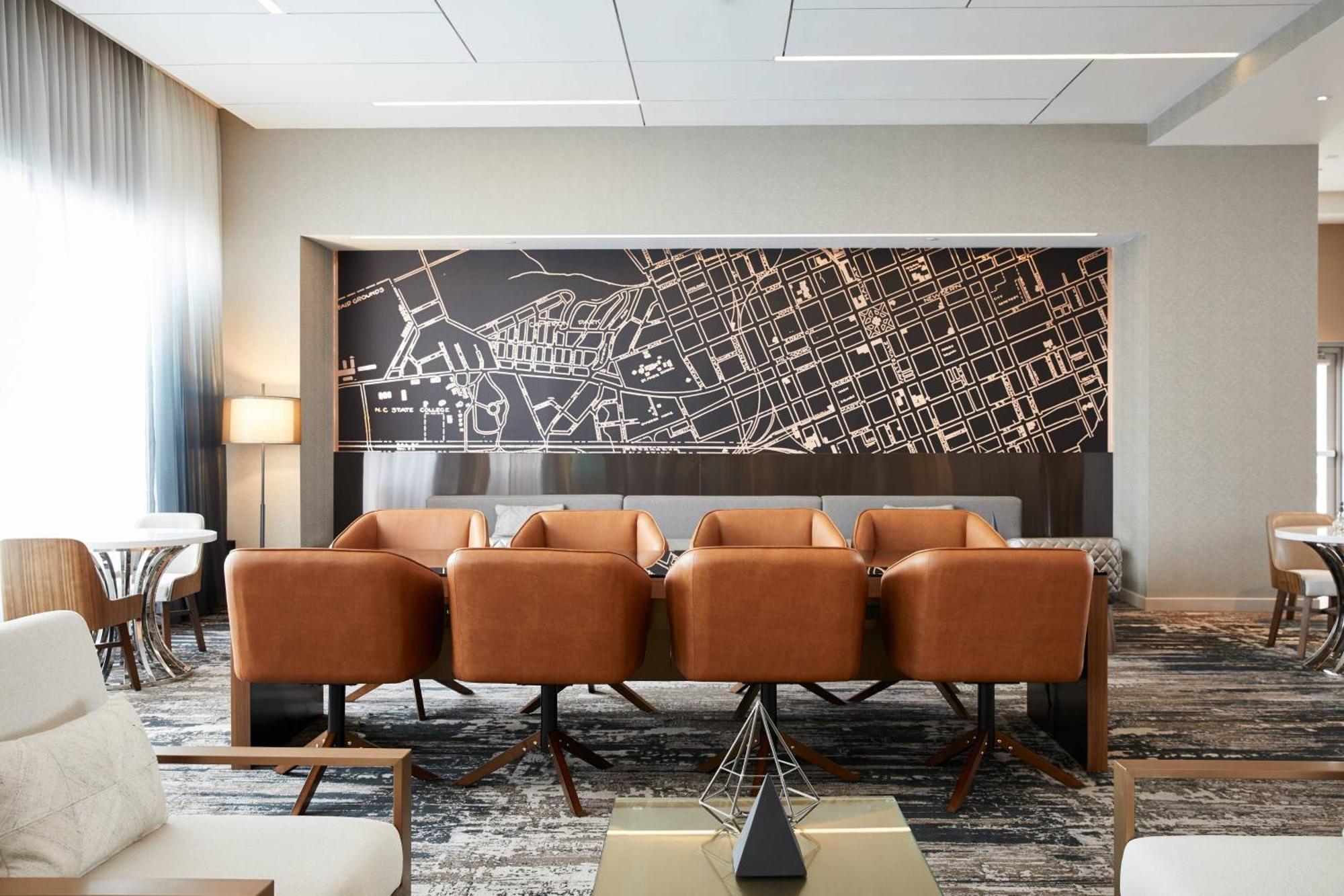 Ac Hotel By Marriott Raleigh North Hills Zewnętrze zdjęcie