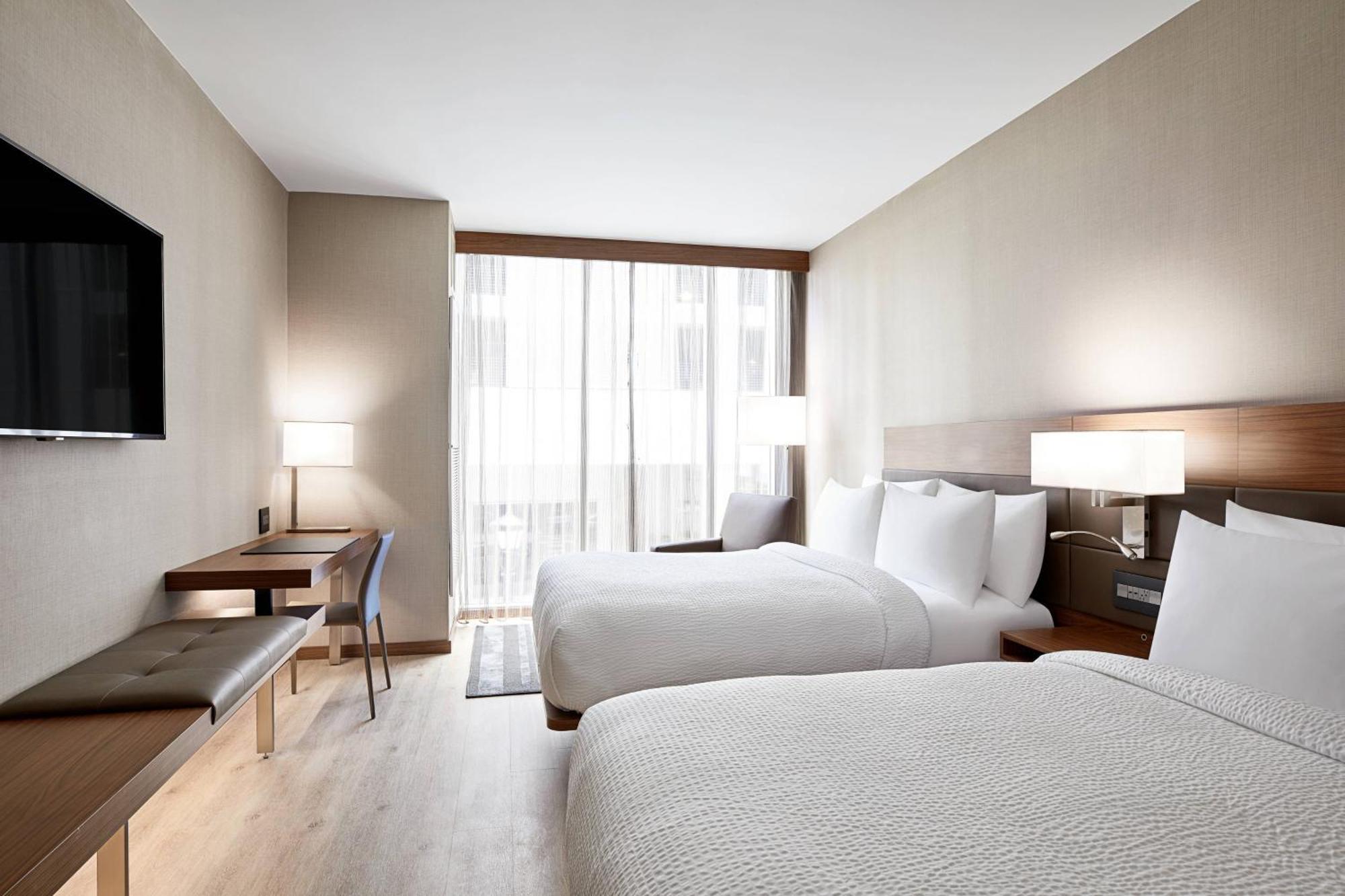 Ac Hotel By Marriott Raleigh North Hills Zewnętrze zdjęcie