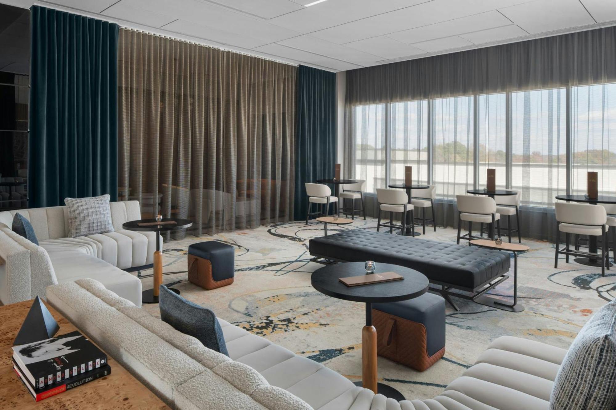 Ac Hotel By Marriott Raleigh North Hills Zewnętrze zdjęcie