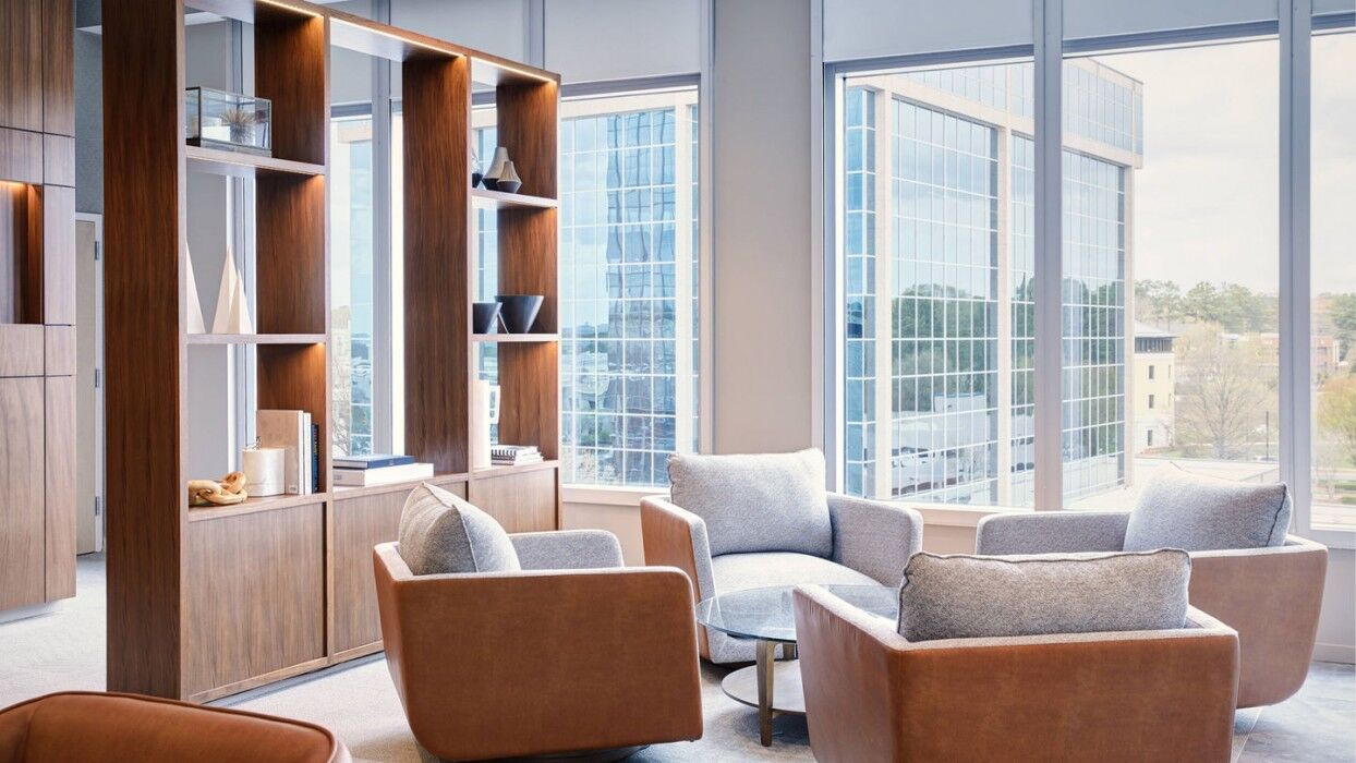 Ac Hotel By Marriott Raleigh North Hills Zewnętrze zdjęcie